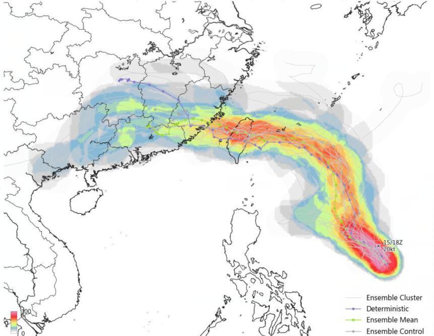 台风最新路径图10号,台风最新路径图分析报告（针对台风第10号）